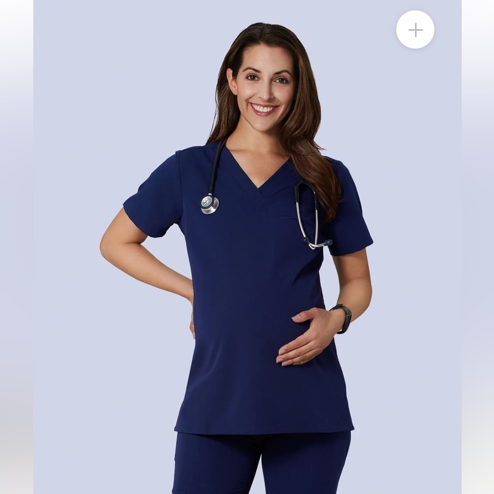 Mandala Maternity Scrubs